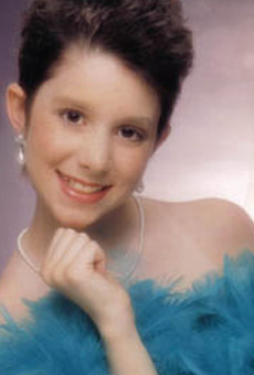 Angela's Glamour Shot