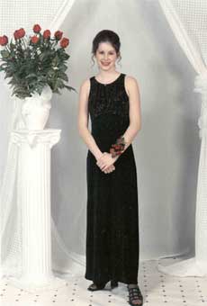 Angela's Glamour Shot